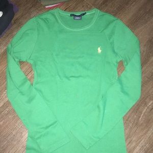 Ralph Lauren long sleeve t-shirt